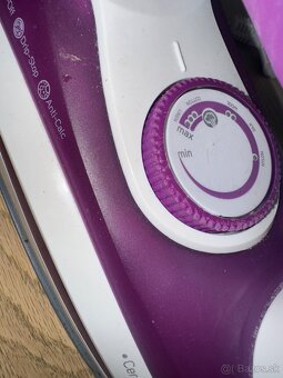 Sencor žehlička - 3