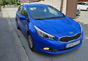 Kia Ceed 1.4 Crdi 2015 - 3