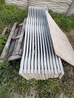 Predam betonove panely - 3