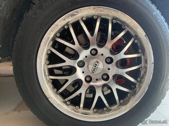 Dotz Mugello R16 ET 35  5x114,3 - 3