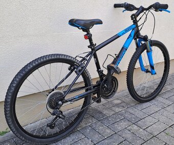 Detský bicykel 24 - 3