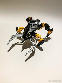 Lego Bionicle - Visorak - Oohnorak - 3