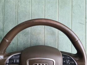 Volant + airbag Audi A6 C7 - 3