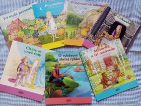 Detske knihy, detske encyklopedie, walt disney - 3