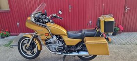 Honda Silver Wing GL 500, Gold Wing - 3
