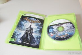 Batman Arkham Asylum - Xbox 360 - 3