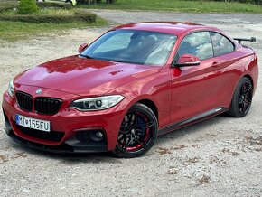 BMW 220d coupe m-packet 70000km - 3