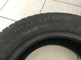 Zimní pneu Good Year - 215/65 R16 C 109T - NOVÉ - 3