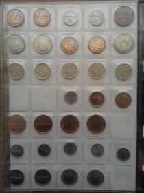 Sada mincí - Belgicko a Holandsko - 3