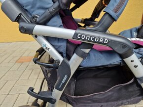 Predám kočík Concord Fusion  - 3