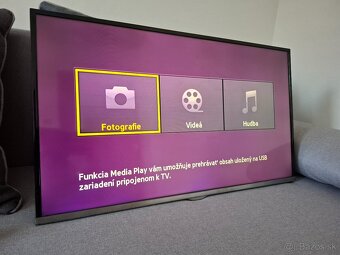 SAMSUNG 32" FULL HD - 3