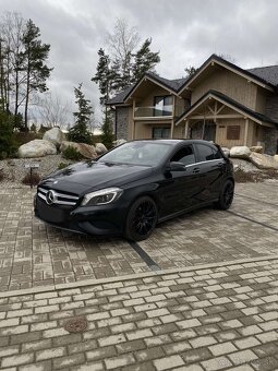 Mercedes A200 CDI W176 - 3
