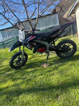 Aprilia sx 50 - 3