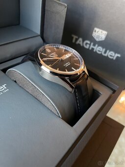 TAGHeuer CARRERA cal.5 - 3