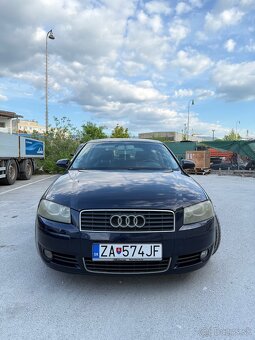 Audi A3 2.0 tdi - 3
