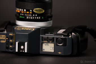 Canon T70. - 3