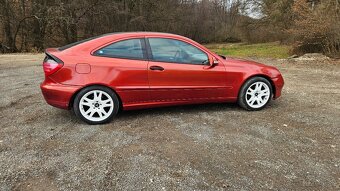 C 220d coupe - 3