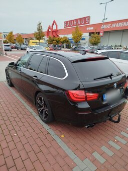 Predám BMW 520 d M-packet - 3