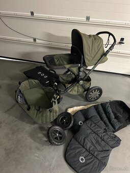 Bugaboo Diesel limitovana edicia - 3