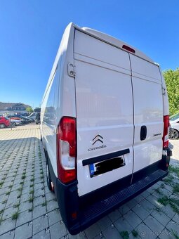 Citroën Jumper L4H2 2.2 BlueHDi, 2021 - 3