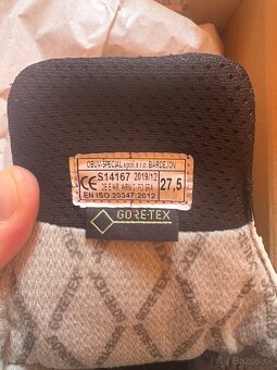 Kanady GORETEX BOSP - 41,5 - 3