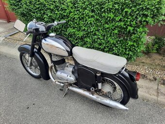 ČZ 175 450 Deluxe s TP ŠPZ - 3