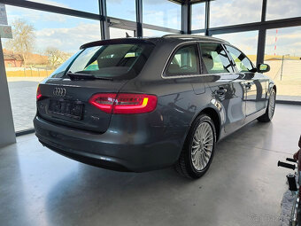 Audi A4 Avant 2.0TDI 110KW 2014 - 3