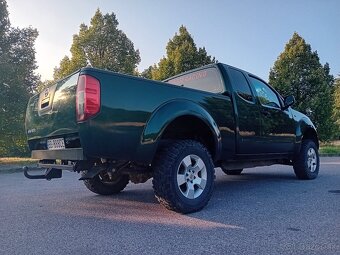 Nissan Navara 2.5 dci 128 kw KING Cab - 3