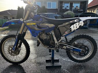 Yama yz 125 2016 - 3