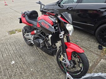 Predam Apriliu shiver 750 - 3