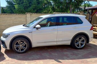 Sebring disky VW Tiguan R-line R19 8.5J ET38 - 3