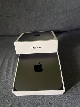 apple mac mini 2018, i7, 16/500gb - 3