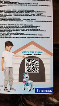 Jednorožec robotický Lexibook - 3