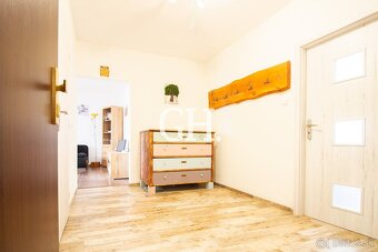 Štýlový 3-izbový byt po kompletnej rekonštrukcii na ul. Fraň - 3