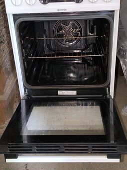 Sporák Gorenje - 3