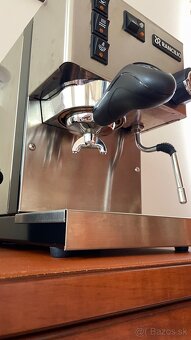 Kávovar Rancilio Silvia E + Mlynček Eureka Mignon - 3