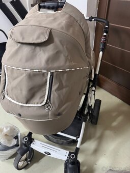 Kočík Hartan Topline S + výbava - 3