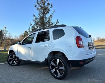 Dacia Duster 1.6i bifuel LPG • 105ps • Laureate • alu R18 • - 3