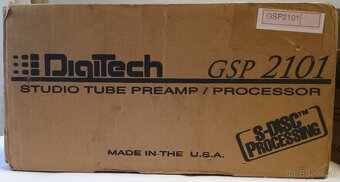 Digitech GSP 2101 Studio - 3