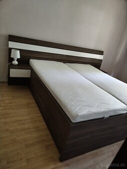 Spálňa komplet - 3