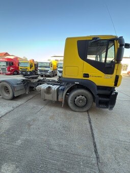IVECO ťahač Magirus s hydraulikou - 3