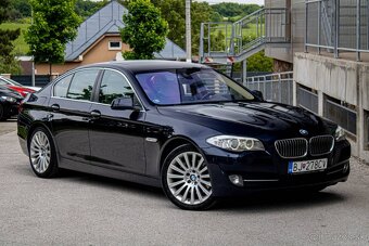 BMW Rad 5 525d xDrive - 3