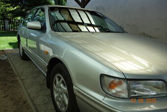 NISSAN MAXIMA QX model A32 - 3