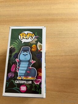 Disney: caterpillar Alice in Wonderland - 3