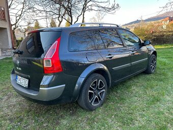 Renault Mégane Grandtour 1.6 16V, r. 2008, výbava Privilège - 3