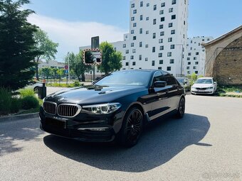 BMW G30 540i - 3