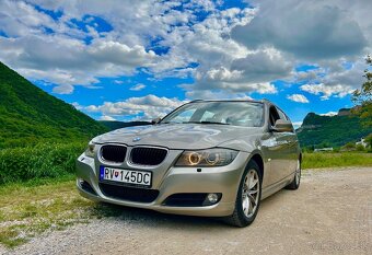 Bmw 318D E91 100KW facelift 2012 - 3