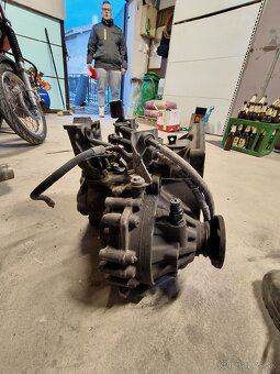 Prevodovka Octavia 1 - 3