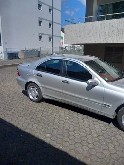Mercedes C180 kompresor - 3