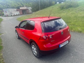 VW GOLF 5 1.6i 74KW rv 2007 171000km - 3